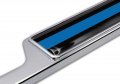 Police Open License Plate Frame