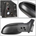 Auto Dynasty Gm1321433 Oe Style Powered Heated Passenger Right Side View Door Mirror Compatible With Chevy Sonic 12-19