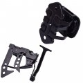 Bapmic 2218800264 Hood Safety Catch Latch Lock Kit For Mercedes-benz W221 S550 S600 S63 Amg Cl550 Cl600 Cl63