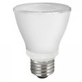 Elite Trade Led Lamp 10 Watt 120 Volt Par20 Medium Screw E26 Base 650 Lumens 82 Cri 3000 K 