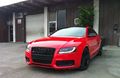 3m 1080 G13 Gloss Hot Rod Red 5ft X 2ft 10 Sq Ft Car Wrap Vinyl Film