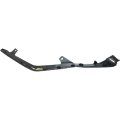 Front Bumper Trim Molding Guard Cover For Lexus Rx350 Rx450h 2016 2017 2018 Passenger Side Primed Lx1047102 524370e010