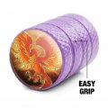Phoenix Rising From The Flames Tire Rim Wheel Aluminum Valve Stem Caps