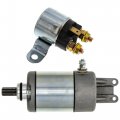 Niche Starter Motor Solenoid Kit For Can-am 400 330 Max 450 570 420684283 710001364 Atv