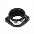 Topteng Motorcycle Carburetor Intake Manifold Boot Carb Joint Fits For Kawasaki Klr650 Kl650 Tengai 1987-2018