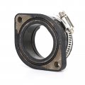 Topteng Motorcycle Carburetor Intake Manifold Boot Carb Joint Fits For Kawasaki Klr650 Kl650 Tengai 1987-2018