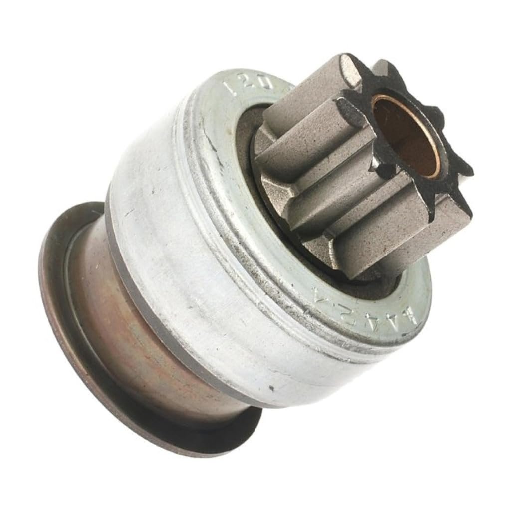 Starter Drive Overrunning Clutch For Dodge Stealth 1991 To 1996 Nose Mounting Position Clockwise Rotation 8 Tooth