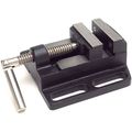 Jegs Cast Iron Drill Press Vise Jaw Opening Of 2 5a  Multi-functional Table Top Hobby Workbench 1 Per Package 