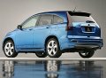 Blinglights Compatible Tinted Taillight Lens Overlays For Honda Cr-v All Years