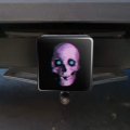 Stereoscopic Skull 3d Tow Trailer Hitch Cover Plug Insert