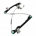 Ocpty Power Window Regulator With Motor Fit For 2000-2007 Ford Focus Front Right 741-175