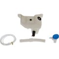 Windshield Washer Reservoir With Pump And Cap For Honda Civic 2004 2005 Sedan Ho1288199 76840-s5b-013 Filler Neck Inlet 