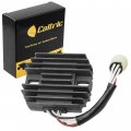 Caltric Regulator Rectifier Compatible With Yamaha Big Bear 350 Yfm350 Yfm-350 4wd 1987-1994