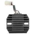 Caltric Regulator Rectifier Compatible With Yamaha Big Bear 350 Yfm350 Yfm-350 4wd 1987-1994