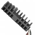 Caltric Regulator Rectifier Compatible With Yamaha Big Bear 350 Yfm350 Yfm-350 4wd 1987-1994