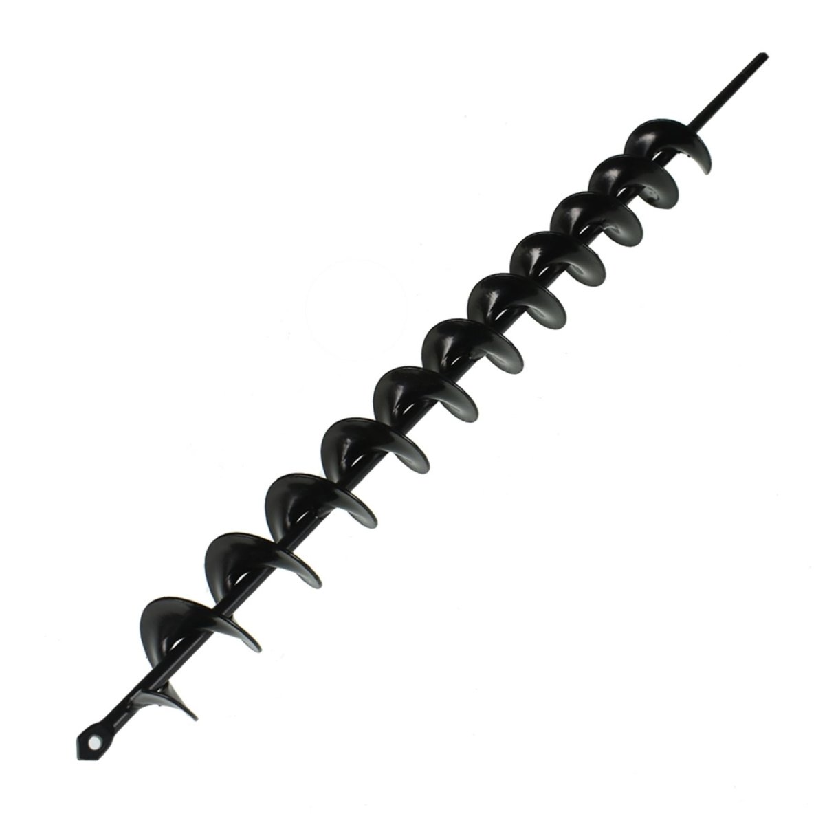Auger Drill Bit For Planting 2 In X 24 Replacement Umbrella Hole Digger 3 8 Hex Drive
