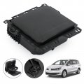 Topteng Car Rear Center Console Cup Holder 7n0862533 Fits For Vw Golf Plus 2012-2014 Sharan 2011-2017 Tiguan 2008-2017 Seat