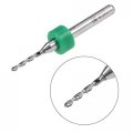 Uxcell Pcb Drill Bits 1 3mm Tungsten Carbide Rotary Tool Jewelry Cnc Engraving Print Circuit Board Micro 8 Inch Shank 5 Pcs