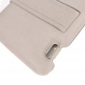 Ocpty Left Right Sides Beige Sun Visor With Sunroof Fit For 2006 2007 2008 2009 2010 2011 Toyota Camry 74320-06800-e0