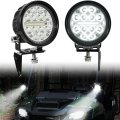 A-pillar Led Pod Lights For Honda Pioneer 700-2 700-4 2014-2025 Accessories Front Auxiliary With Mounting Bracket Wiring 