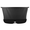 Luggage Security Shield Shade For 2019-2024 Honda Passport 3 5l Retractable Rear Storage Cargo Cover