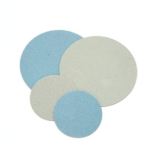 3m Trizact Hookit Foam Disc 02085 6 In P3000 15 Discs Per Carton Blue751