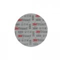 3m Trizact Hookit Foam Disc 02085 6 In P3000 15 Discs Per Carton Blue751