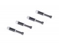 Prp Seats Hardware Kit For Rear Limit Straps Fits Polaris Rzr Xp 1000 Yamaha Yxz Kawasaki Krx 