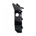 Front Bumper Bracket Driver Side For Hyundai Santa Fe 2021 2022 2023 Replacement Hy1042148 And 86551s2500 
