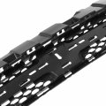 Ch1200378 Factory Style Front Bumper Grill Grille Assembly Compatible With Dodge Dart 2013-2016 Matte Black
