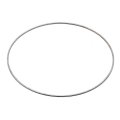 Zrong New Saw Blades 3 Ring 1mm Stained Glass Replacement Blade For 3 Band 