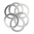 Topteng Clutch Plate Kit Disc Plates Steel Friction For Honda Cb750f Seven Fifty 1992-2002 Cb750 Nighthawk 750 1991-2003