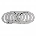 Topteng Clutch Plate Kit Disc Plates Steel Friction For Honda Cb750f Seven Fifty 1992-2002 Cb750 Nighthawk 750 1991-2003