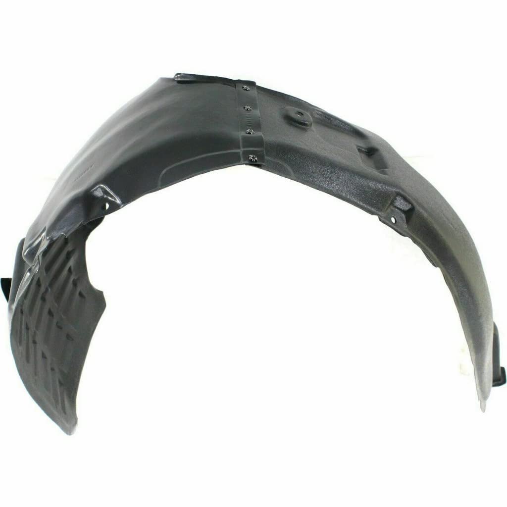 Front Driver Side Fender Liner For Kia Sorento 2014 2015 868101u500 Ki1248138 Plastic Inner Panel