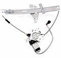 Fits 00-05 Chevy Impala Power Window Regulator With Motor Front Right Passenger