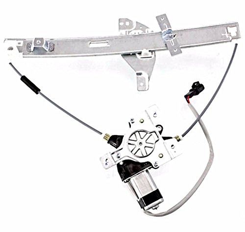 Fits 00-05 Chevy Impala Power Window Regulator With Motor Front Right Passenger
