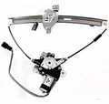 Fits 00-05 Chevy Impala Power Window Regulator With Motor Front Right Passenger 