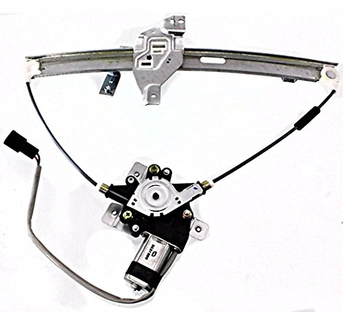 Fits 00-05 Chevy Impala Power Window Regulator With Motor Front Right Passenger