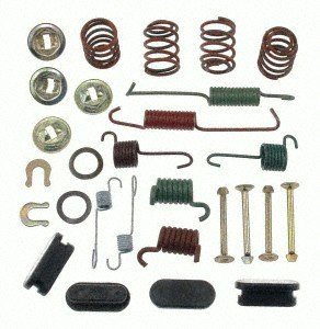 Carlson Quality Brake Parts H7251 Combination Kit