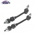 Tom 2pcs Front Stabilizer Sway Bar Links For 1997 1998 1999 2000 2001 2002 2003 2004 Dodge Dakota Durango 2wd K7274