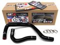 Hps 57-1003-blk-1 Black Silicone Radiator Coolant Hose Kit 