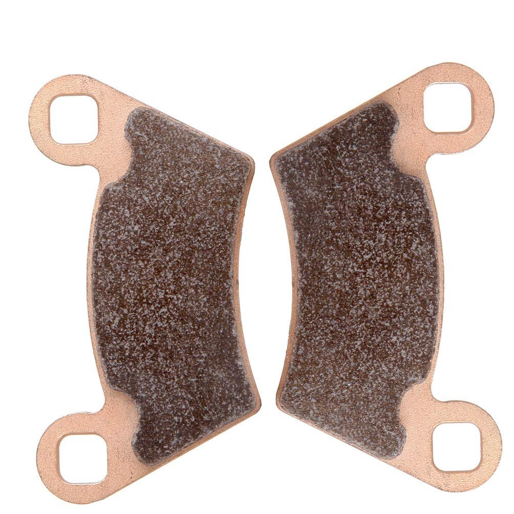 Sintered Brake Pads Rear Fa354 Fits For Polaris Brutus 2013-2014 1 Pair