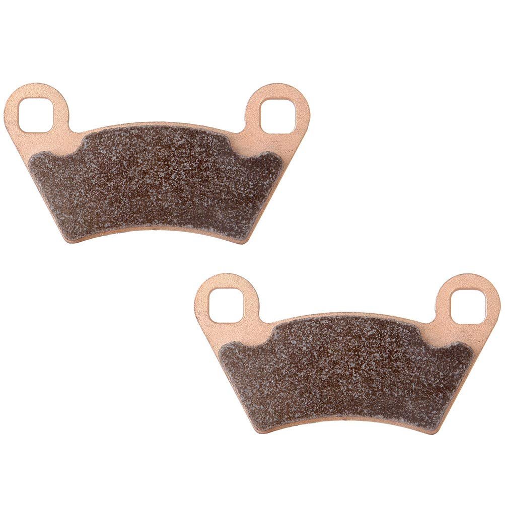 Sintered Brake Pads Rear Fa354 Fits For Polaris Brutus 2013-2014 1 Pair
