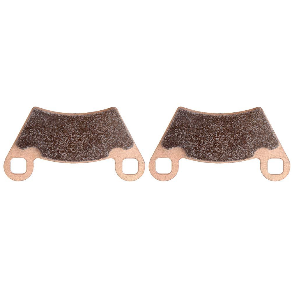 Sintered Brake Pads Rear Fa354 Fits For Polaris Brutus 2013-2014 1 Pair