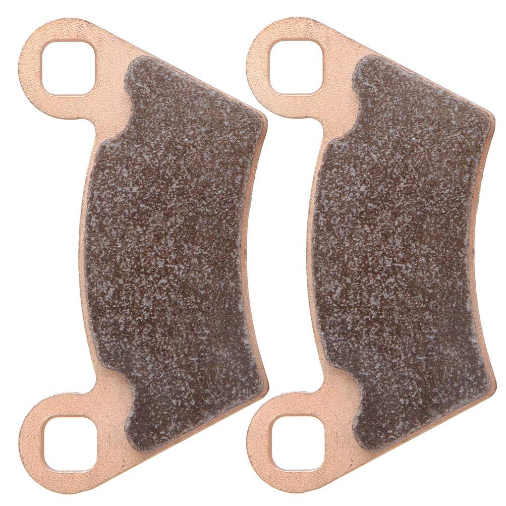 Sintered Brake Pads Rear Fa354 Fits For Polaris Brutus 2013-2014 1 Pair