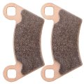 Sintered Brake Pads Rear Fa354 Fits For Polaris Brutus 2013-2014 1 Pair