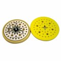 Cubitron Ii Clean Sanding Soft Disc Pad 20425 Hook And Loop Attachment 6 Diameter X 1 2 Thick 3 4 Center Hole 56 -24 External