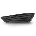 Fog Light Cover Front Left Driver Side Black For Ford Focus S 2015 2017 And Se 2018 F1ez17b814b Fo1038150 