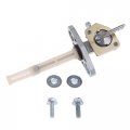 Petcock Fuel Tank Switch Valve For Honda Xr250r 1996-2004