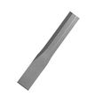 18 Oal X 1 Relton Cc-18mx Forged Hammer Tool Cold Chisels With Sds-max Shank 